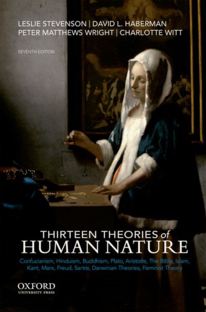 Thirteen Theories of Human Nature, Paperback / softback Book