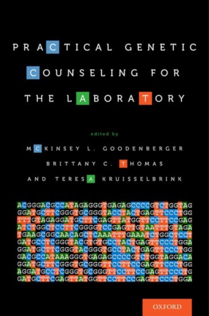 Practical Genetic Counseling for the Laboratory, Paperback / softback Book