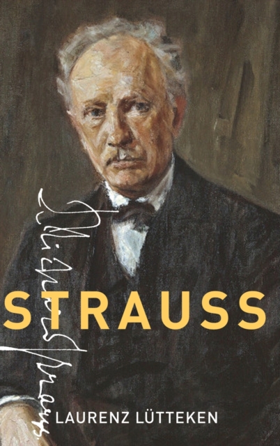 Strauss, Hardback Book