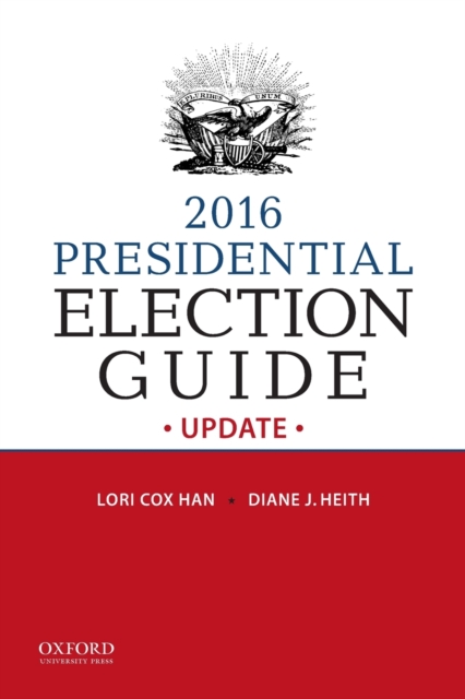2016 Presidential Election Guide Update, Paperback / softback Book