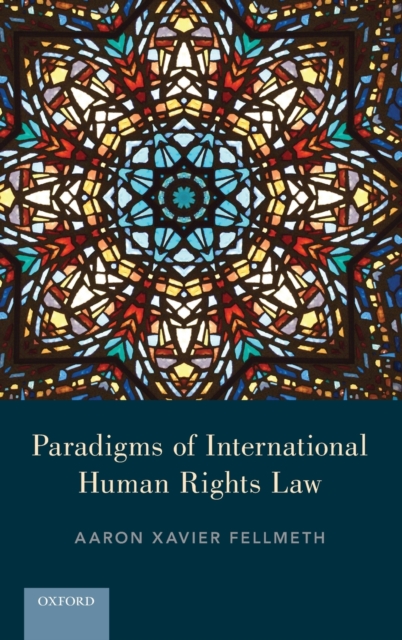 Paradigms of International Human Rights Law, Hardback Book