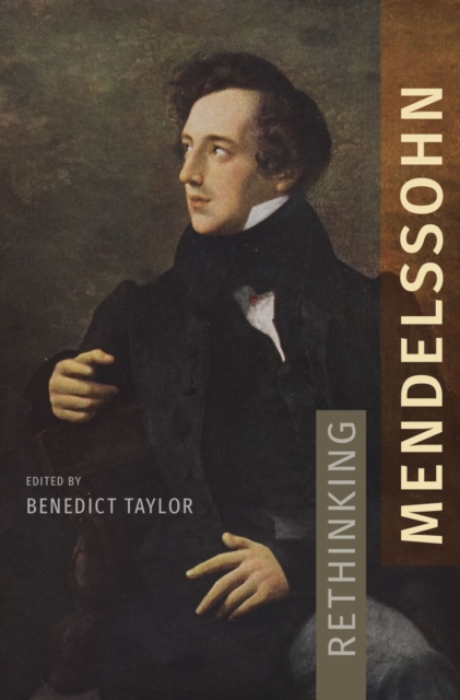 Rethinking Mendelssohn, EPUB eBook