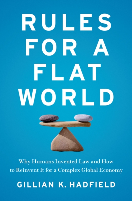 Rules for a Flat World, EPUB eBook