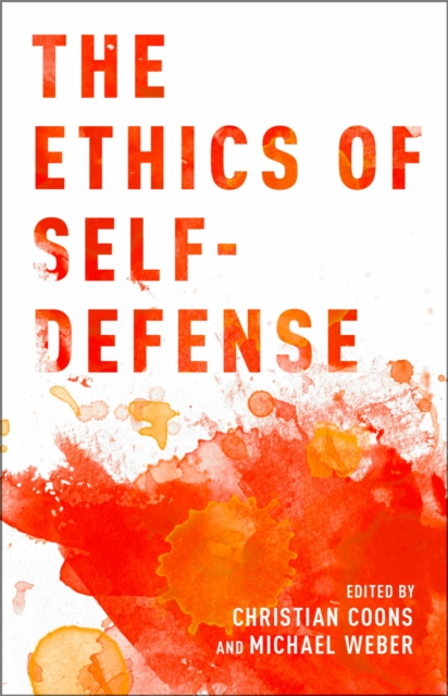 The Ethics of Self-Defense, EPUB eBook