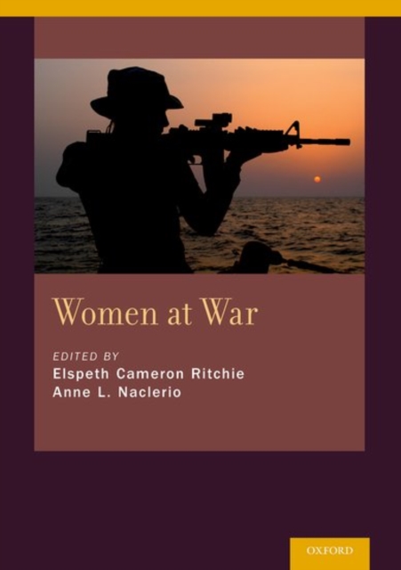 Women at War, Paperback / softback Book