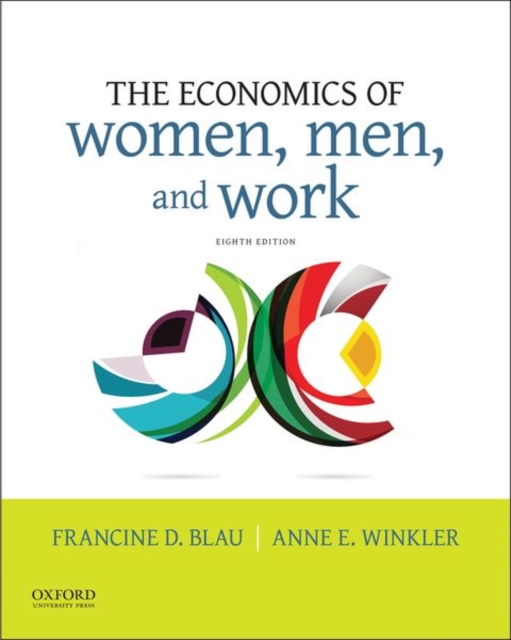 The Economics of Women, Men, and Work, Paperback / softback Book
