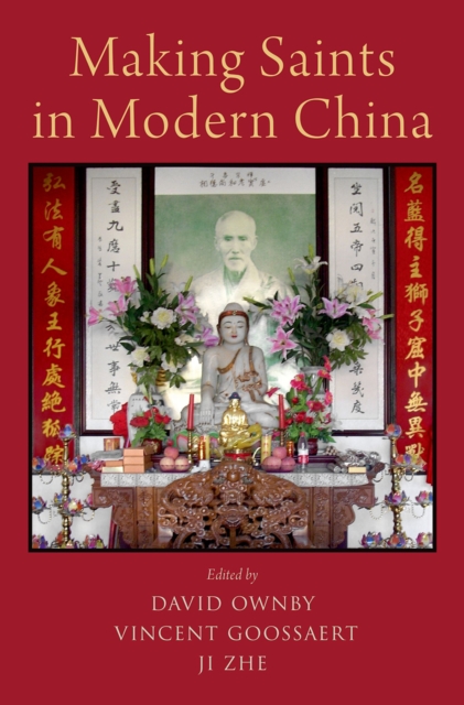 Making Saints in Modern China, EPUB eBook