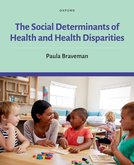The Social Determinants of Health and Health Disparities, EPUB eBook