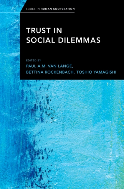 Trust in Social Dilemmas, PDF eBook