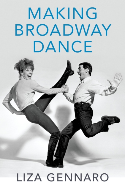 Making Broadway Dance, PDF eBook