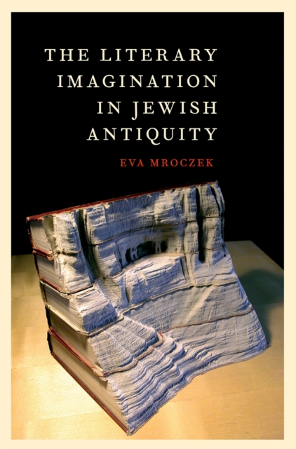 The Literary Imagination in Jewish Antiquity, EPUB eBook