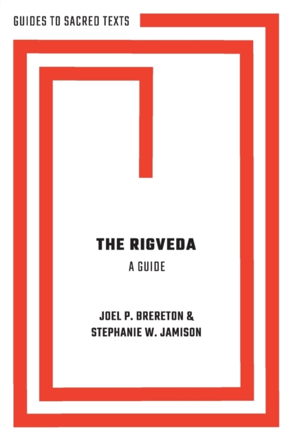 The Rigveda: A Guide, Paperback / softback Book