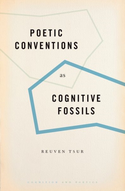 Poetic Conventions as Cognitive Fossils, Hardback Book