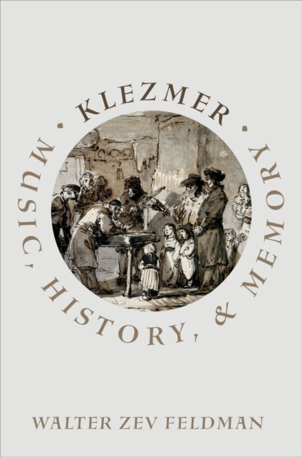 Klezmer : Music, History, and Memory, EPUB eBook