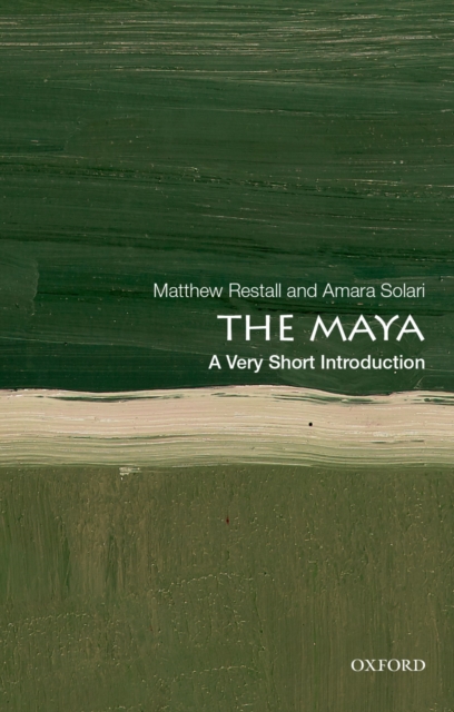 The Maya: A Very Short Introduction, PDF eBook