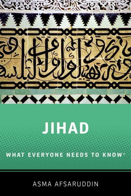 Jihad: What Everyone Needs to Know : What Everyone Needs to Know ?, PDF eBook