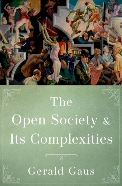 The Open Society and Its Complexities, PDF eBook