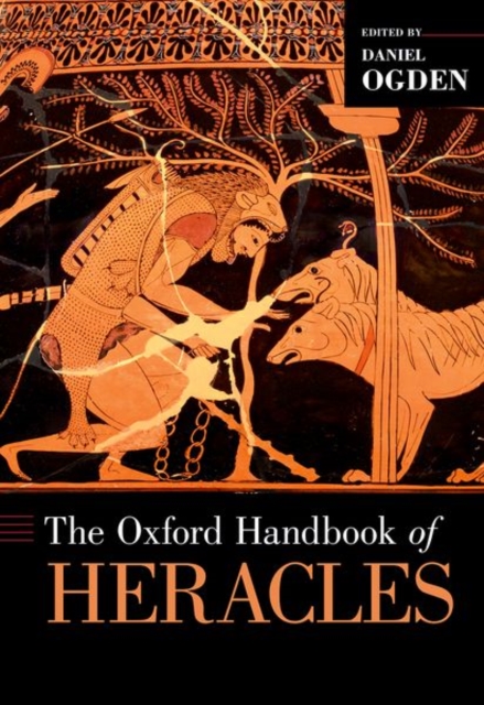 The Oxford Handbook of Heracles, Hardback Book