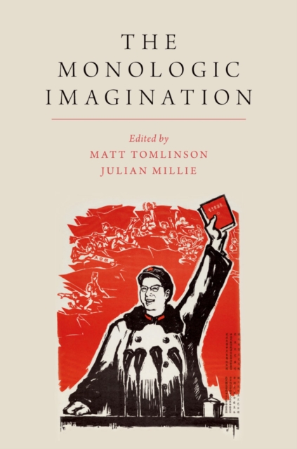 The Monologic Imagination, PDF eBook