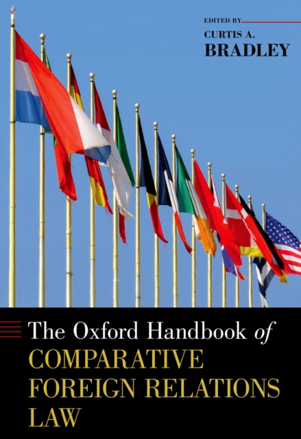 The Oxford Handbook of Comparative Foreign Relations Law, EPUB eBook