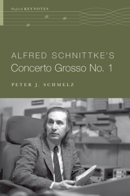 Alfred Schnittke's Concerto Grosso no. 1, PDF eBook