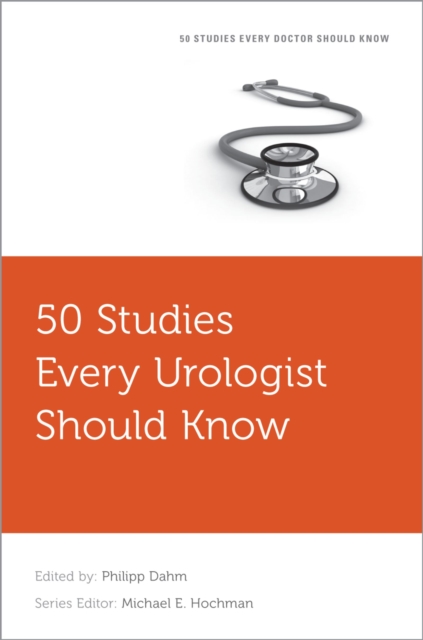 50 Studies Every Urologist Should Know, PDF eBook