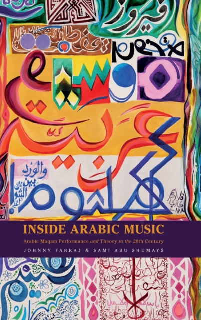 Inside Arabic Music : Arabic Maqam Performance and Theory in the 20th Century, Hardback Book