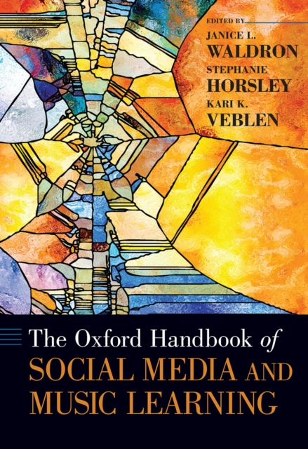 The Oxford Handbook of Social Media and Music Learning, EPUB eBook