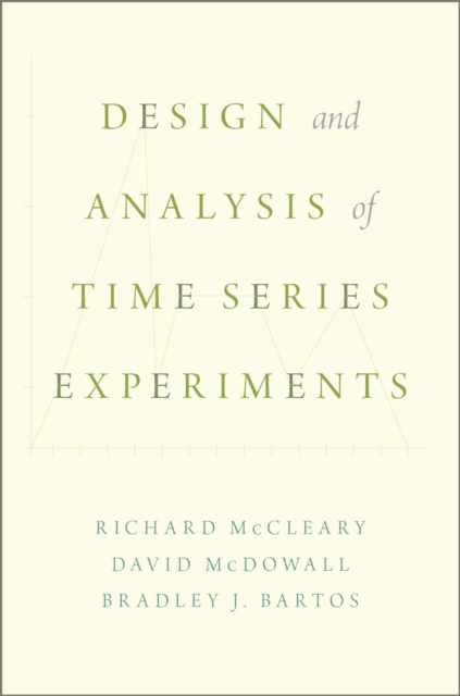 Design and Analysis of Time Series Experiments, EPUB eBook