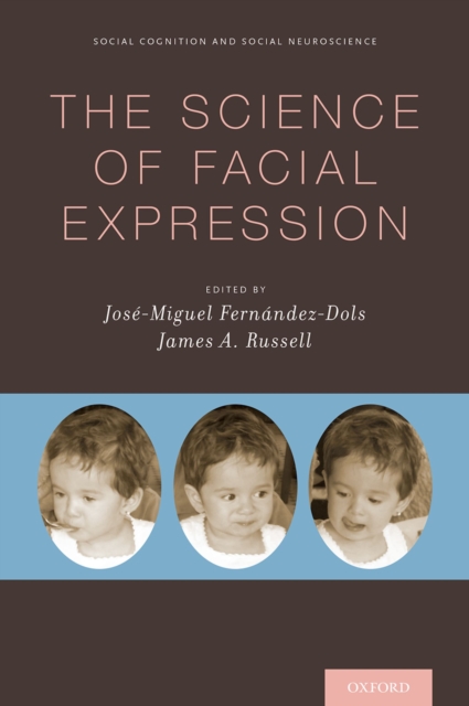 The Science of Facial Expression, EPUB eBook