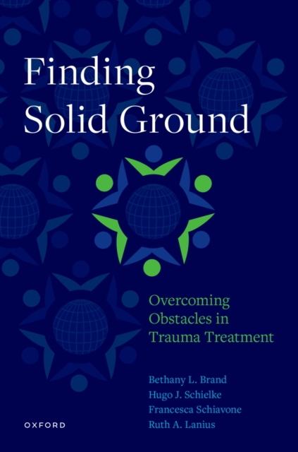 Finding Solid Ground: Overcoming Obstacles in Trauma Treatment, EPUB eBook