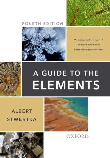 A Guide to the Elements, Paperback / softback Book