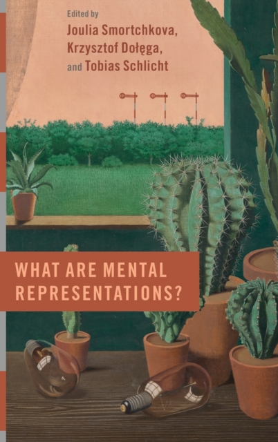 What are Mental Representations?, Hardback Book