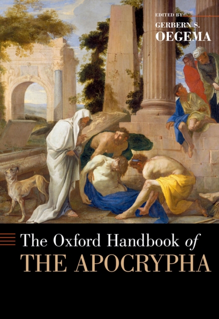 The Oxford Handbook of the Apocrypha, PDF eBook