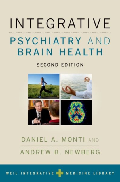 Integrative Psychiatry and Brain Health, Paperback / softback Book