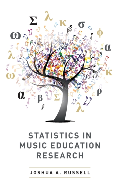 Statistics in Music Education Research, Hardback Book
