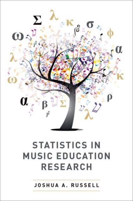 Statistics in Music Education Research, Paperback / softback Book