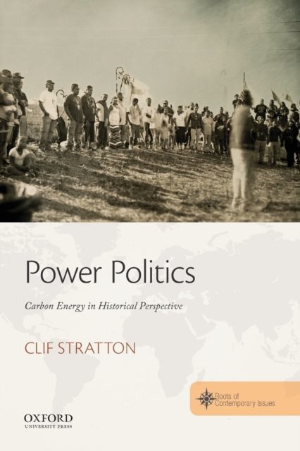Power Politics : Carbon Energy in Historical Perspective, Paperback / softback Book