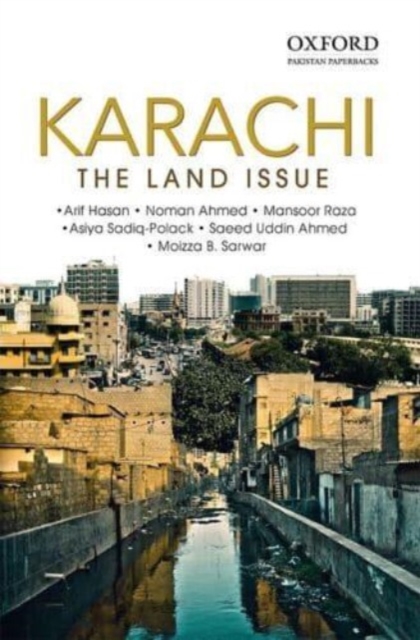 Karachi : The Land Issue, Paperback / softback Book