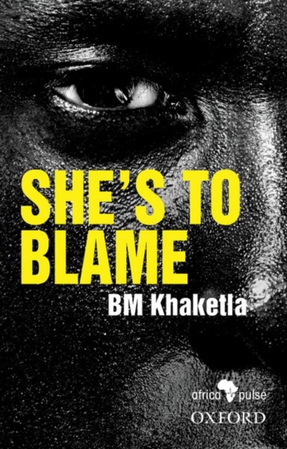 She's to Blame, Paperback / softback Book