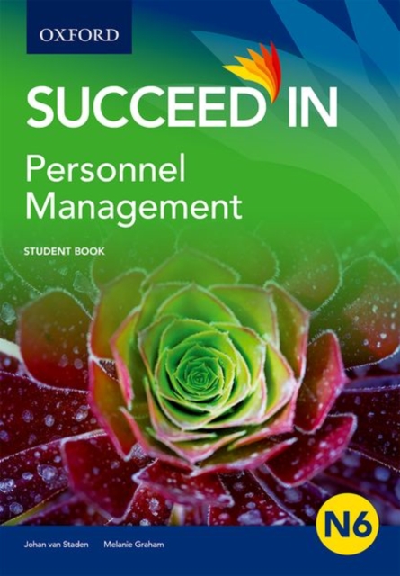 Personnel Management N6 Student Book, Paperback / softback Book
