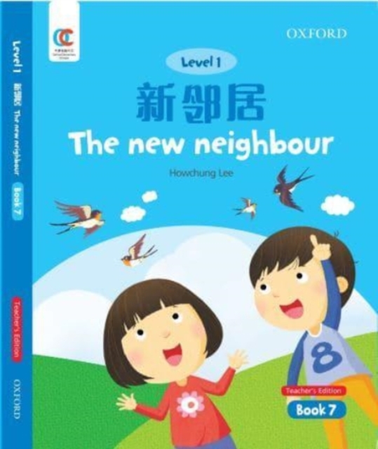The New Neighbour, Paperback / softback Book
