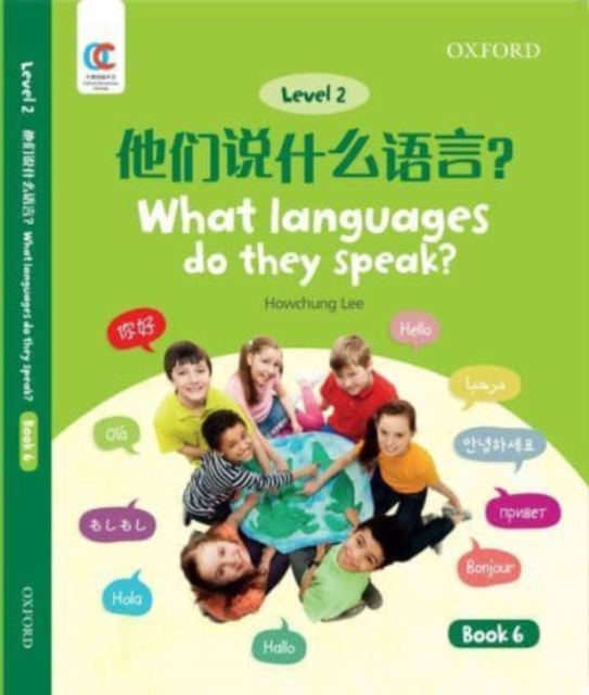 What Languages Do They Speak, Paperback / softback Book