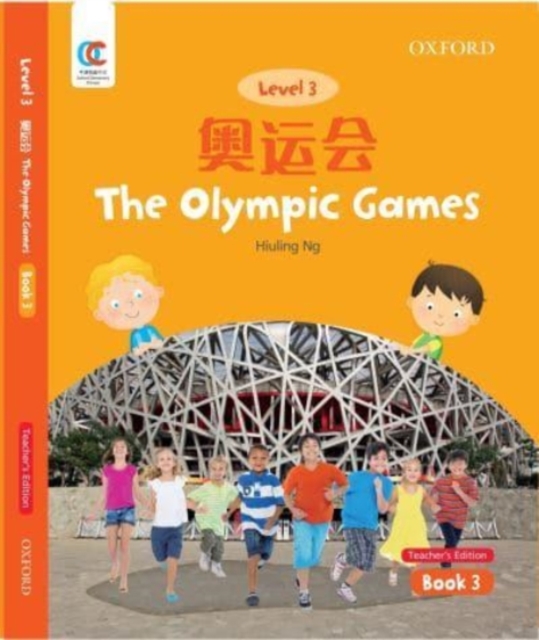 The Olympic Games, Paperback / softback Book