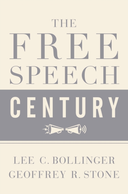 The Free Speech Century, EPUB eBook