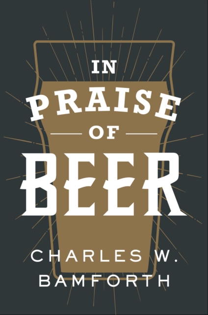 In Praise of Beer, PDF eBook