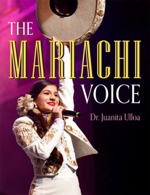 The Mariachi Voice, Paperback / softback Book