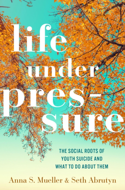 Life under Pressure : The Social Roots of Youth Suicide and What to Do About Them, PDF eBook