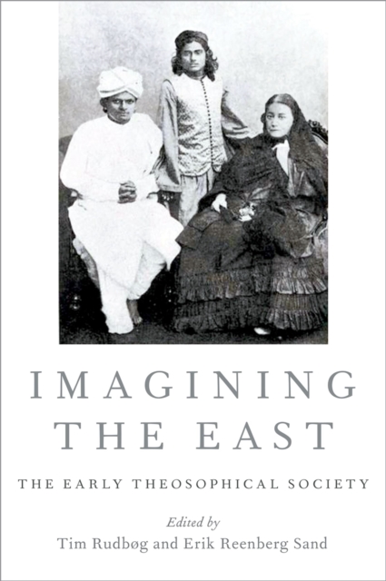Imagining the East : The Early Theosophical Society, EPUB eBook