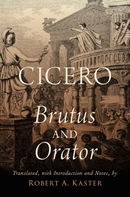 Cicero: Brutus and Orator, EPUB eBook